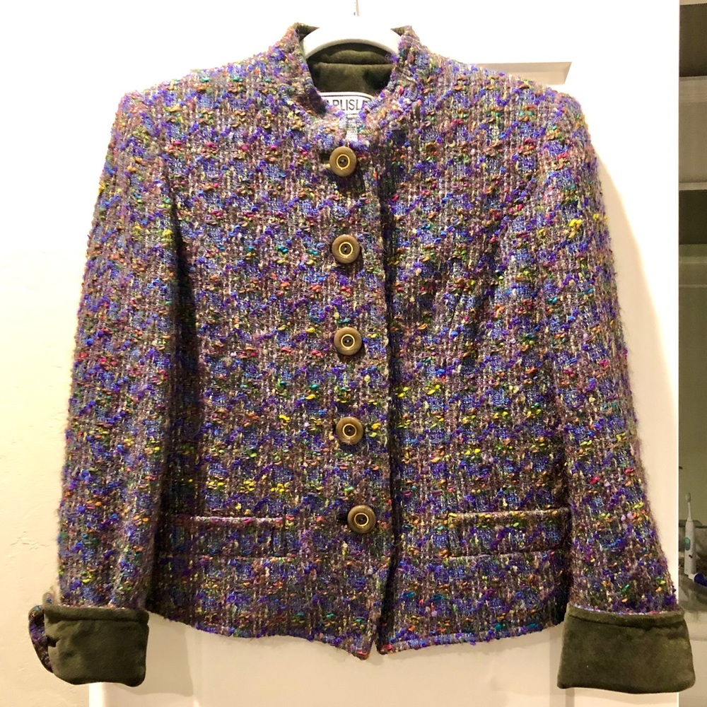 Carlisle Blazer